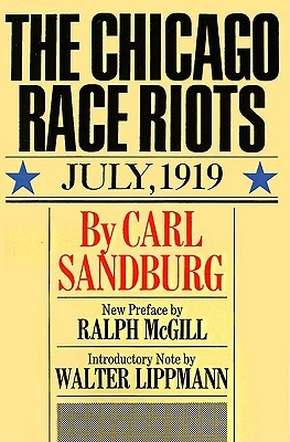 The Chicago Race Riots magazine reviews