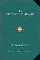 The Odyssey Of Homer book written by Alexander Pope