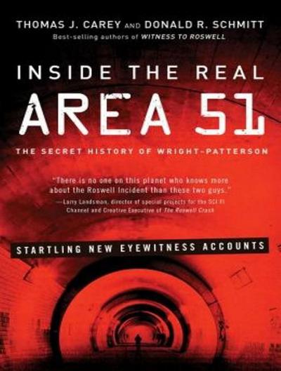 Inside the Real Area 51 magazine reviews