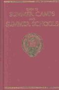 Guide to Summer Camps and Summer Schools 2004/2005 An Objective magazine reviews