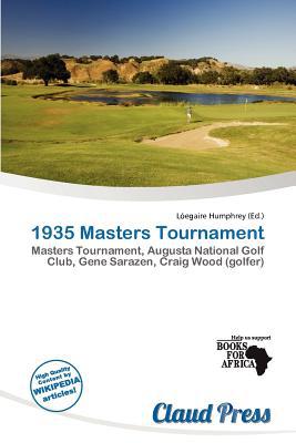 1935 Masters Tournament magazine reviews