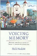 Voicing Memory: History and Subjectivity in French Caribbean Literature