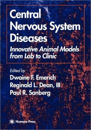 Central Nervous System Diseases magazine reviews