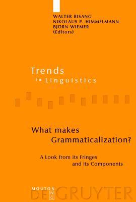What Makes Grammaticalization magazine reviews