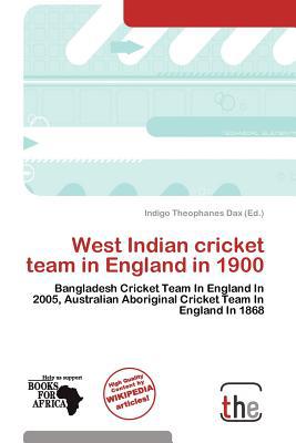 West Indian Cricket Team in England in 1900 magazine reviews