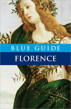 Blue Guide Florence magazine reviews