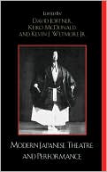 Modern Japanese Theater book written by David Jortner