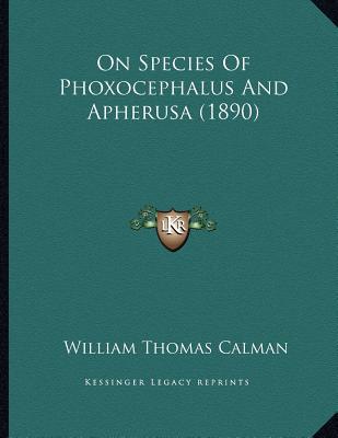 On Species of Phoxocephalus and Apherusa magazine reviews