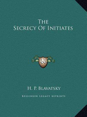 The Secrecy of Initiates magazine reviews