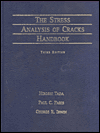 Stress Analysis of Cracks Handbook book written by Hiroshi Tada