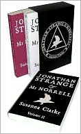Jonathan Strange and Mr. Norrell book written by Susanna Clarke