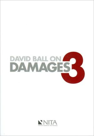 David Ball on Damages magazine reviews