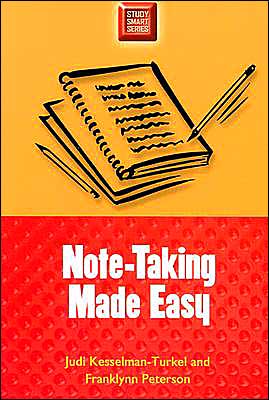 Note-Taking Made Easy magazine reviews