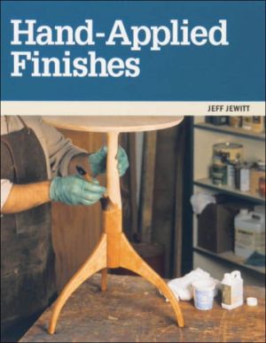 Hand-Applied Finishes magazine reviews