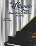 Ultimate Pop Sheet Music Collection 2000 Easy Piano magazine reviews