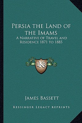 Persia the Land of the Imams magazine reviews