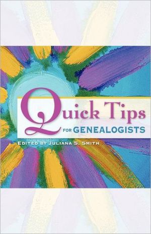 Quick Tips for Genealogists magazine reviews