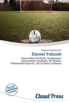 Daniel Yeboah magazine reviews