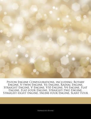 Articles on Piston Engine Configurations, Including magazine reviews