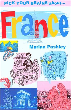 Pick Your Brains about France magazine reviews