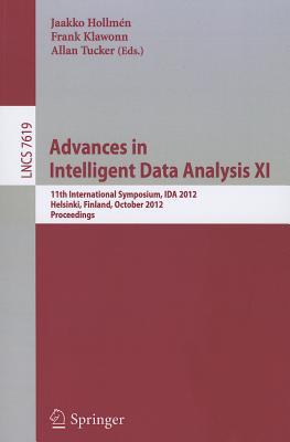 Advances in Intelligent Data Analysis XI magazine reviews
