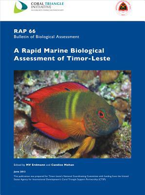A Rapid Marine Biological Assessment of Timor-Leste magazine reviews