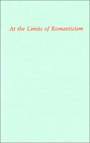 At the Limits of Romanticism: Essays in Cultural, Feminist, and Materialist Criticism book written by Mary A. Favret