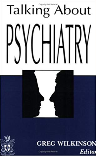 Talking about psychiatry magazine reviews