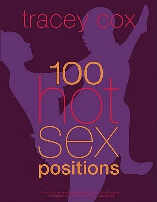 100 Hot Sex Positions, , 100 Hot Sex Positions Book, 100 Hot Sex