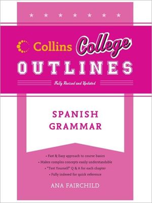 Spanish Grammar magazine reviews