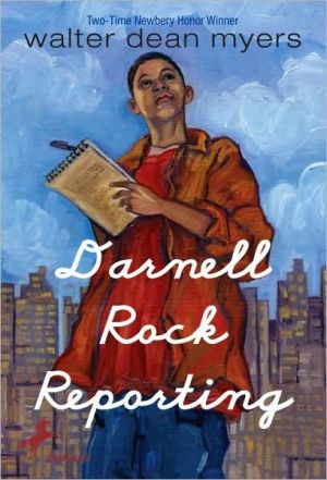 Darnell Rock Reporting magazine reviews