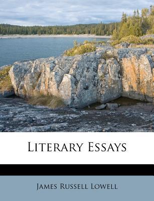 Literary Essays, , Literary Essays