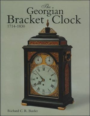 The Georgian Bracket Clock magazine reviews