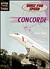 Concorde book written by Suzanne J. Murdico