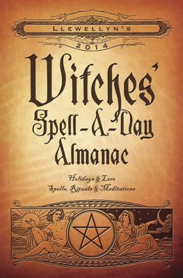 Llewellyn's 2014 Witches' Spell-A-Day Almanac magazine reviews