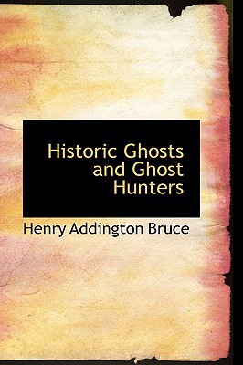 Historic Ghosts and Ghost Hunters magazine reviews