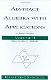 Abstract algebra with applications magazine reviews