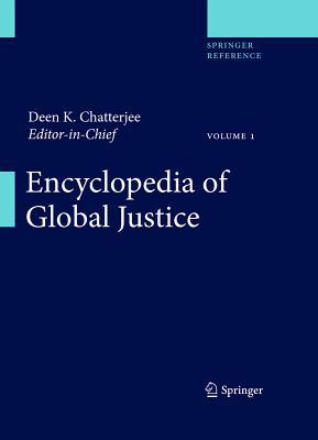Encyclopedia of Global Justice magazine reviews