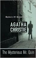 Mysterious Mr. Quin book written by Agatha Christie