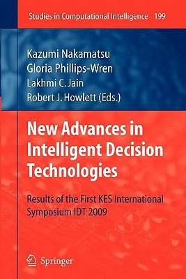 New Advances in Intelligent Decision Technologies magazine reviews
