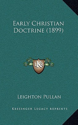 Early Christian Doctrine magazine reviews