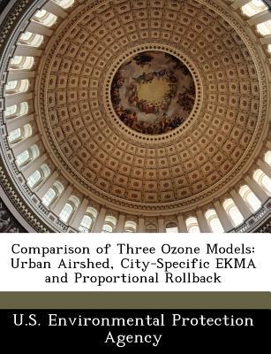 Comparison of Three Ozone Models magazine reviews
