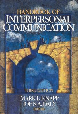 Handbook of interpersonal communication magazine reviews
