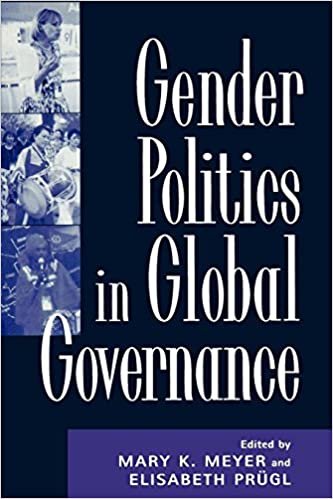 Gender politics in global governance magazine reviews