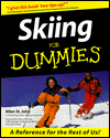 Skiing for Dummies magazine reviews