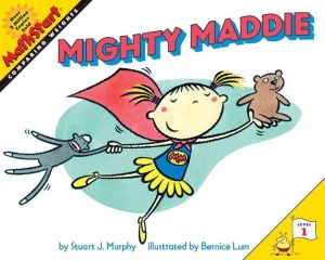 Mighty Maddie (MathStart) book written by Stuart J. Murphy