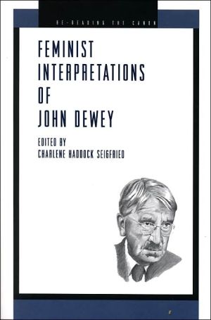 Feminist Interpretations of John Dewey magazine reviews
