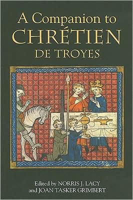 A Companion to Chr�tien de Troyes magazine reviews