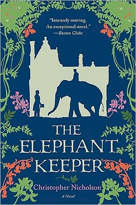 The Elephant Keeper book written by Christopher Nicholson