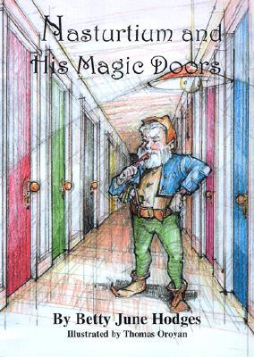 Nasturtium and His Magic Doors magazine reviews